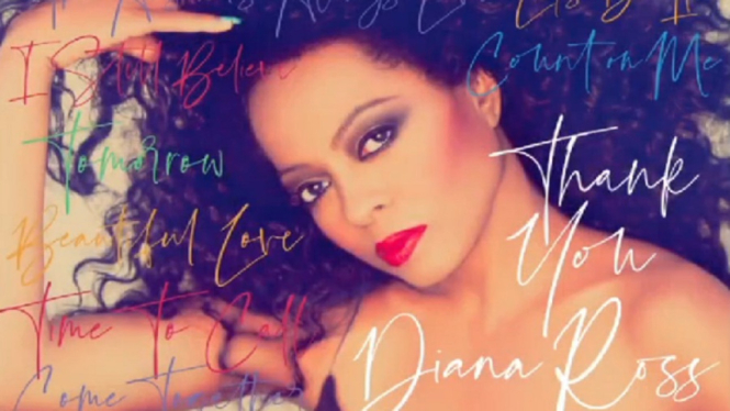 Diana Ross. (Foto Instagram @dianaross)