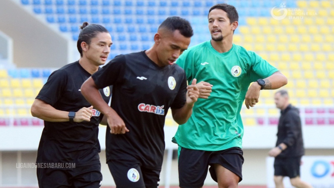 PSS Agendakan 3 Uji Coba Sebelum Kick-off Liga 1 2021-2022