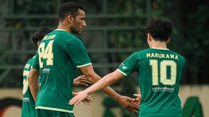 Stamina Wilkson dan Marukawa Masih Perlu Ditingkatkan