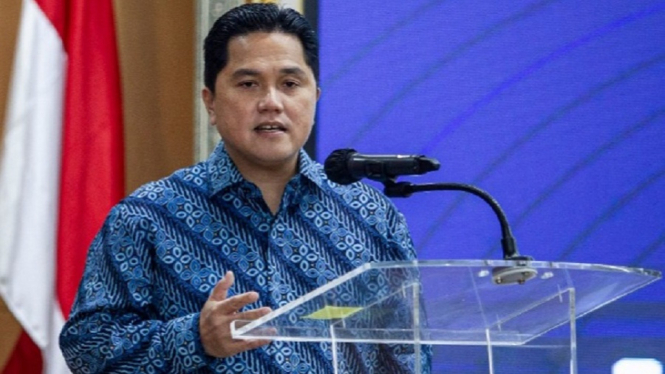 Gerakan Cepat Kementerian Agama-BUMN, Asrama Haji Dialihkan Rawat Pasien Covid-19 (Foto Dok. Kementerian BUMN)