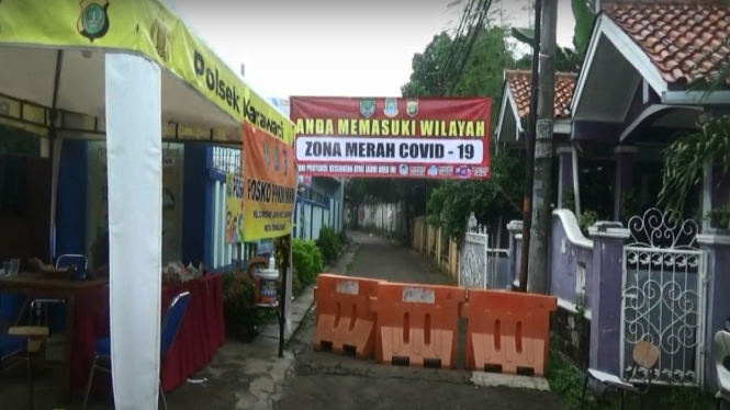 Zona merah Tangerang