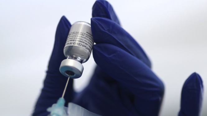 Pfizer Sebut Efektivitas Vaksinya terhadap Varian Delta Capai 90 Persen