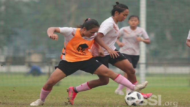 Indonesia Optimistis Lolos ke Piala Asia Wanita 2022