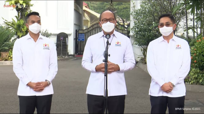 Menerima Musyawarah Mufakat, Anindya Bakrie Ingin Kadin Beri Contoh di Tengah Pandemi (Foto Tangkap Layar Youtube)