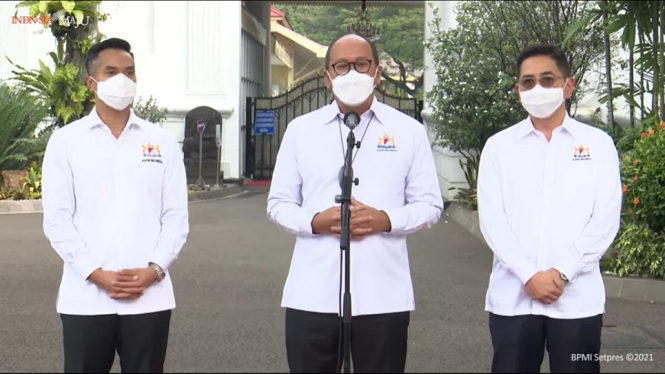 Anindya Bakrie Sepakat Musyawarah dan Mufakat untuk Menjaga Kadin Agar Tak Terbelah (Foto Tangkap Layar Youtube)