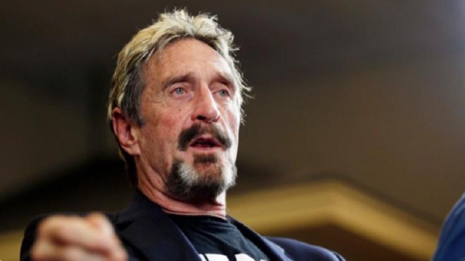 Hasil Otopsi Ungkap Penyebab Kematian Pencipta Antivirus John McAfee (Foto VOA)