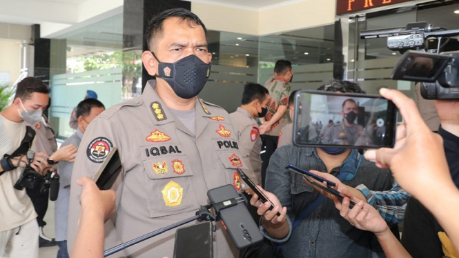 Polda Jateng Siap Terjunkan 1.520 Personel untuk All Out Terapkan PPKM Darurat (Foto Humas Polda Jateng)