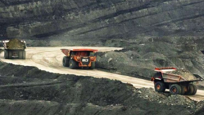 Kuartal I 2021, PT Bumi Resources Tbk Raih Pendapatan Bersih USD1,04 miliar