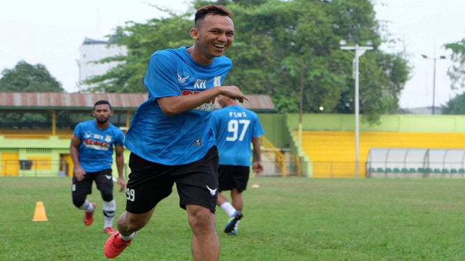 PSMS Medan Kecewa Liga 1 dan Liga 2 diundur