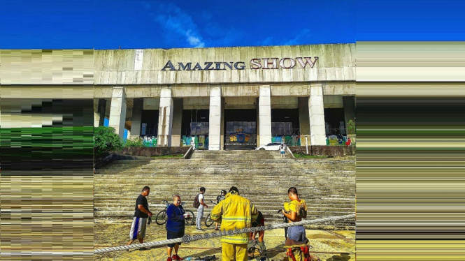 Ada Kisah Mistis di Balik Keangkeran Gedung Bioskop Tua di Manila (Foto Istimewa)