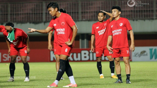 Pelatih baru PSM Makassar, Milomir Seslija cari komposisi pemain inti