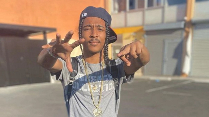 Mengerikan, Penyanyi Hip Hop Los Angeles Ditembak Mati Orang Tak Dikenal saat Live di IG (Foto archyde.com)