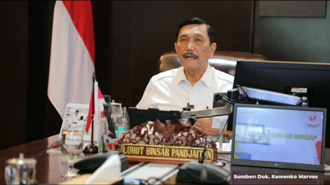 Sebanyak 11.212 ton Beras Akan Dibagkan Pemerintah Selama PPKM Darurat Jawa-Bali (Foto Instagram)