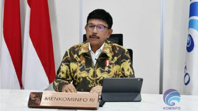 Menkominfo Terapkan Digitalisasi Perizinan Tahun 2020 PNBP Capai Rp 25,5 T