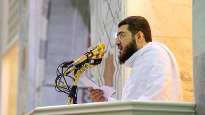 Inilah Isi Khotbah Hari Wukuf di Hari Arafah oleh Syeikh Bandar Baleelah, Imam di Masjidil Haram (Foto Makkah Region)