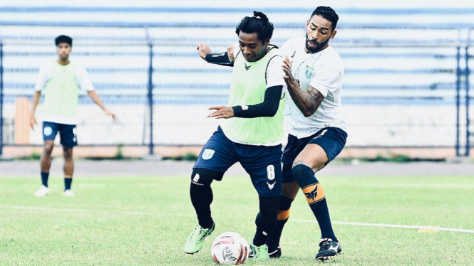 Ligiun asing Persela komplit pelatih Iwan Setiawan siap hadapi Liga 1