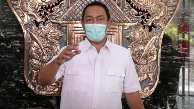 PPKM Darurat Diperpanjang, Wali Kota Semarang Buka Opsi Pelonggaran Pembatasan (Foto VIVA)