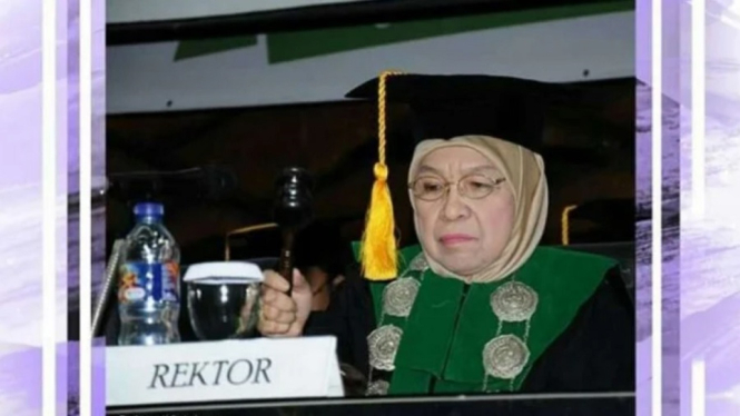 Innalillahi Wainna Ilaihi Rojiun, Rektor Institut Ilmu Al-Quran Jakarta Huzaemah Tahido Yanggo Meninggal Dunia Terpapar Covid-19