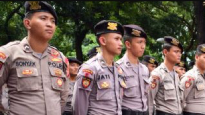 Kawal Aksi Unjuk Rasa, Polda Metro Jaya Kerahkan 350 Personel