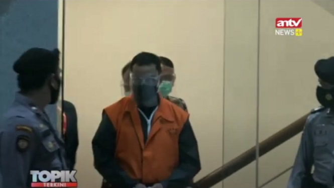 Jaksa Tuntut Juliari Batubara 11 Tahun Penjara dan Denda Rp500 Juta