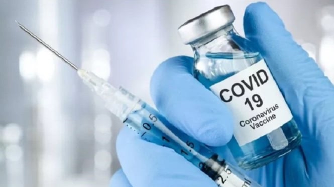 Stok Vaksin Covid-19 Dijamin Aman, Pemerintah Daerah Tidak Perlu Khawatir (Foto Ilustrasi Vaksin Covid-19)