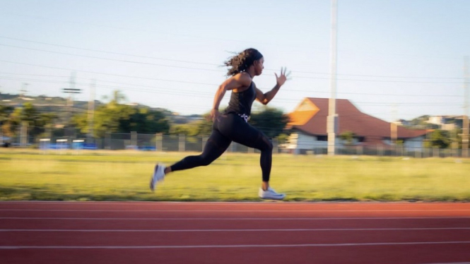 Sprinter Fraser-Pryce Jamaika jadi sorotan di Olimpiade Tokyo 2020