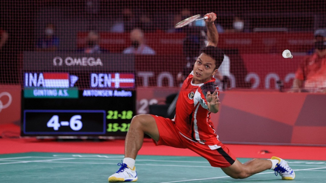 Anthony Tunggal Putra Indonesia Pertama yang Menjejak Semifinal dalam Tiga Olimpiade Terakhir