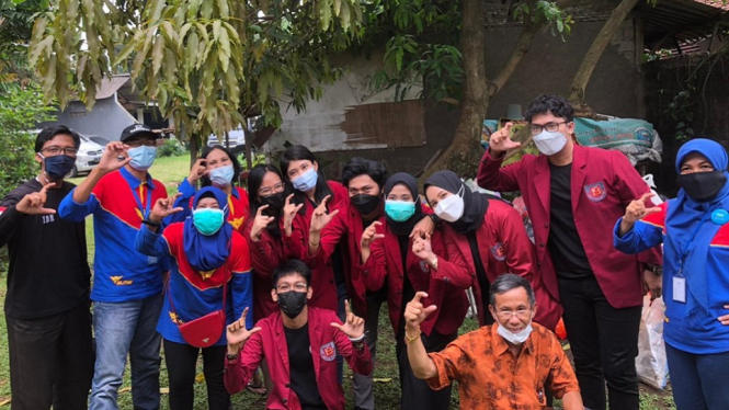 Anin Bakrie & BCF Ajak Anak Muda Peduli Sekitar, Lewat Campus Leaders Program (Foto Istimewa)