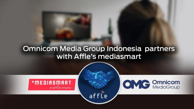 Omnicom Media Group Indonesia partners with Affle’s mediasmart platform to bring programmatic and Connected TV (CTV) advertising to Indonesia (Adv)