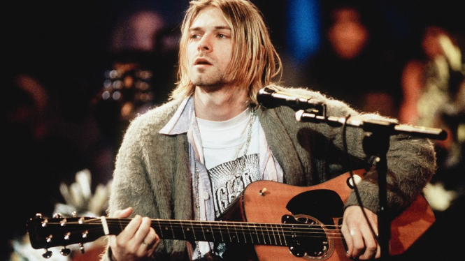 Rumah Masa Kecil Kurt Cobain Akan Dijadikan Museum (Foto: Getty Images)