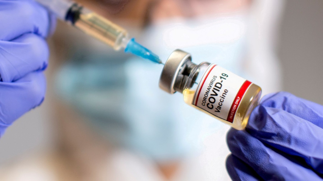 CDC: Kekuatan Vaksin Covid-19 Terbukti Melindungi Orang dari Infeksi Parah