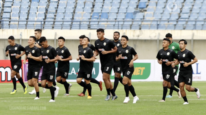 Gelandang PSS Sambut Liga 1 mulai 20 Agustus dengan antusias