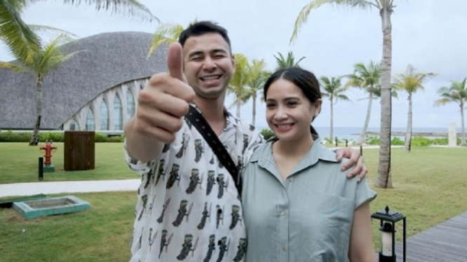 Beberkan Uang Belanja Nagita Slavina Rp200 Juta per Bulan, Raffi Ahmad: Hebatnya Enggak Pernah Ngabisin (Foto: Instagram)