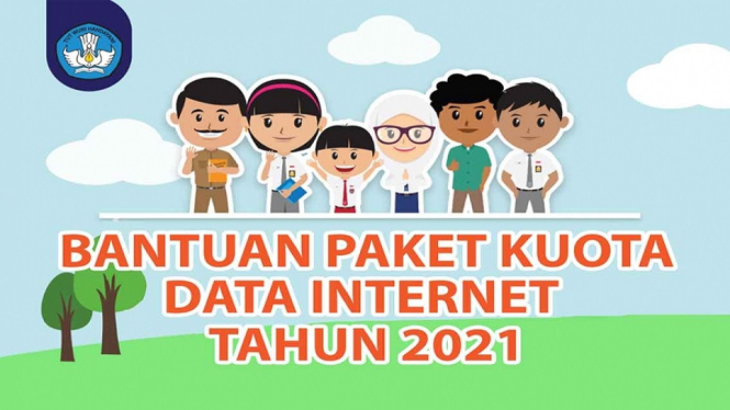Bantuan Kuota Internet dan Uang Kuliah Kembali Dicairkan Mulai September 2021 (Foto Ilustrasi)