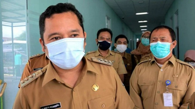 Pungli Anak Yatim Rp250 Ribu, Wali Kota Tangerang Bebaskan Jabatan Lurah Paninggilan Utara