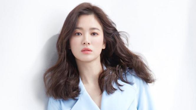 Honor Endorse Song Hye Kyo Terkuak, Sekali Posting di Instagram Rp6,8 Miliar (Foto: Instagram)