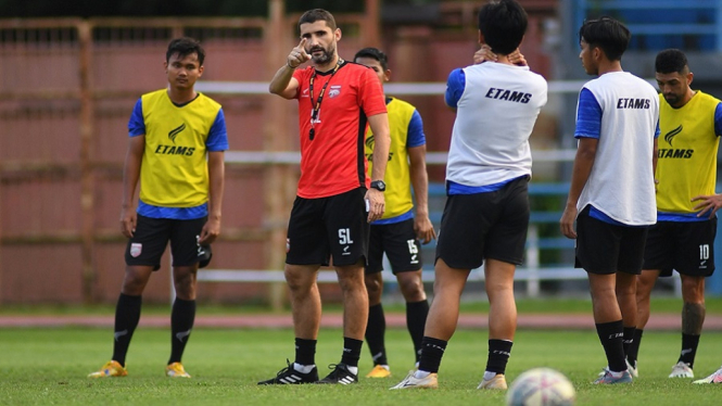 Borneo FC Siapkan kejutan lagi setelah berhasil mendatangkan Boaz Solossa