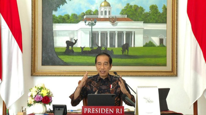 Kasus Covid-19 di Luar Jawa-Bali Naik Cepat, Jokowi Instruksikan 3 Hal Ini