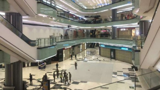 Mall Besok Dibuka dengan Syarat Sertifikat Vaksin, Dokter Tirta Ingatkan Kartu Palsu (Foto Dok. VIVA)