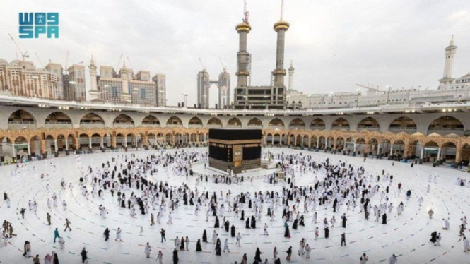 masjidil haram spa