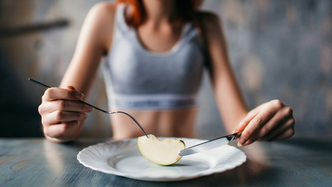 Waspadai Bahaya Diet Terlalu Ketat bagi Kesehatan Tubuh