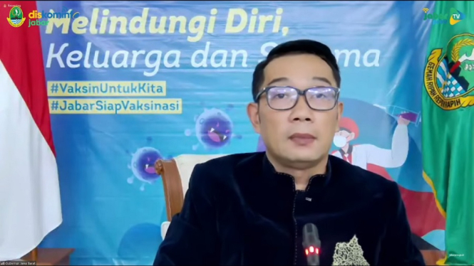 PPKM Diperpanjang, Ridwan Kamil Izinkan Kafe dan Restoran Layani Makan di Tempat, Ini Syaratnya (Foto Tangkap Layar Youtube)