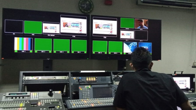 Ini Penjelasan Kominfo Jika Tak Pasang STB Saat Siaran TV Analog Dihentikan (Foto Istimewa)