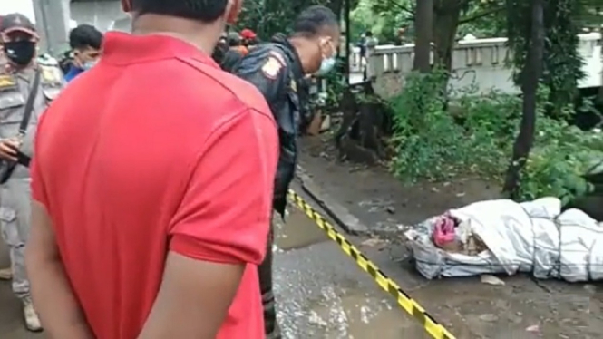 BREAKING NEWS, Pembunuh Wanita yang Jasadnya Terbungkus Kardus Ditangkap Polisi (Foto Instagram)