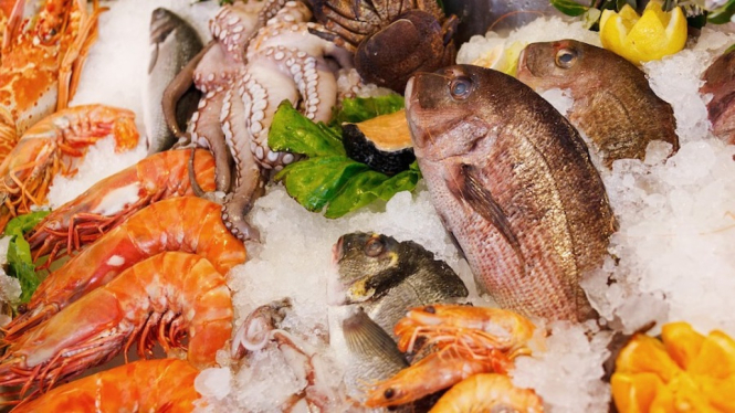 Mengenal Diet Pescatarian yang Baik untuk Kesehatan dan Lingkungan