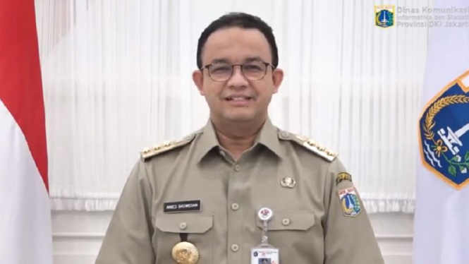 Anies Baswedan Keluarkan Seruan Gubernur Larangan Lomba 17-an di Jakarta (Foto Dok. Pemprov DKI Jakarta)