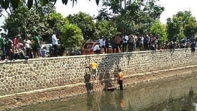 Geger Penemuan Mayat Perempuan Terbungkus Selimut di Bandung, Ini Kata Polisi (Foto Instagram)