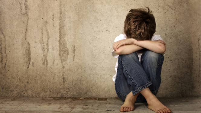 Kenali Tanda-tanda Depresi pada Anak