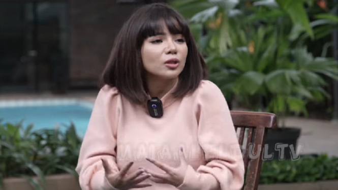 Ungkap Perasaan saat Ditangkap Polisi, Dinar Candy: Gue Kena Mental (YouTube/Maia AlElDul TV)