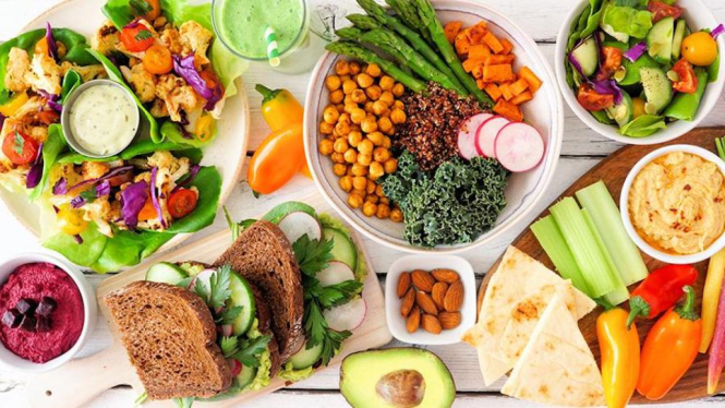 Studi: Pola Makan Banyak Sayuran dan Rendah Daging Turunkan Risiko Penyakit Jantung